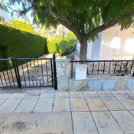 Βίλα Cyprus Beachfront Paradise Private Pool