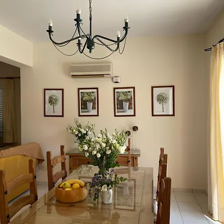 Cyprus Beachfront Paradise Private Pool Βίλα