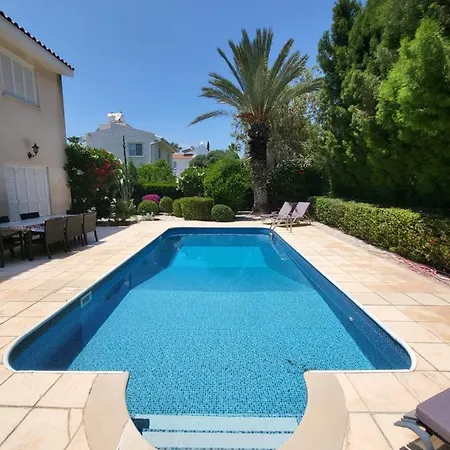 Cyprus Beachfront Paradise Private Pool *