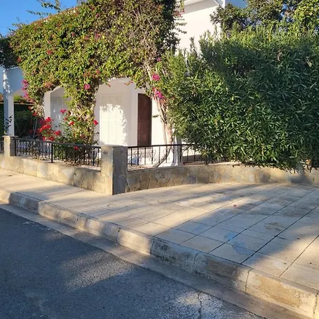 Cyprus Beachfront Paradise Private Pool Villa *