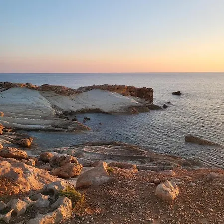 Cyprus Beachfront Paradise Private Pool Coral Bay