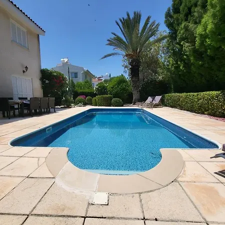Cyprus Beachfront Paradise Private Pool *