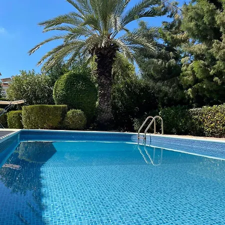 Cyprus Beachfront Paradise Private Pool *