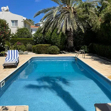Cyprus Beachfront Paradise Private Pool Villa Coral Bay