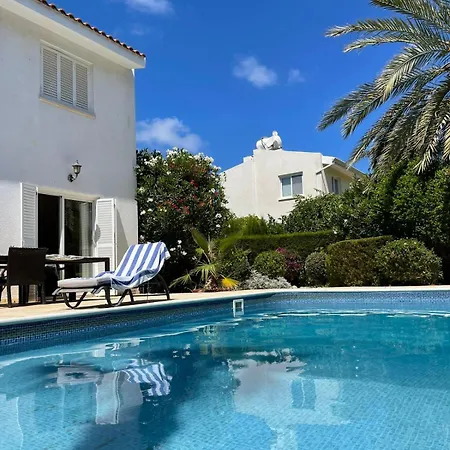 Cyprus Beachfront Paradise Private Pool *
