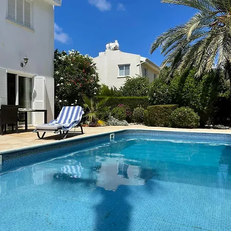Cyprus Beachfront Paradise Private Pool Coral Bay
