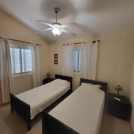 Cyprus Beachfront Paradise Private Pool Villa